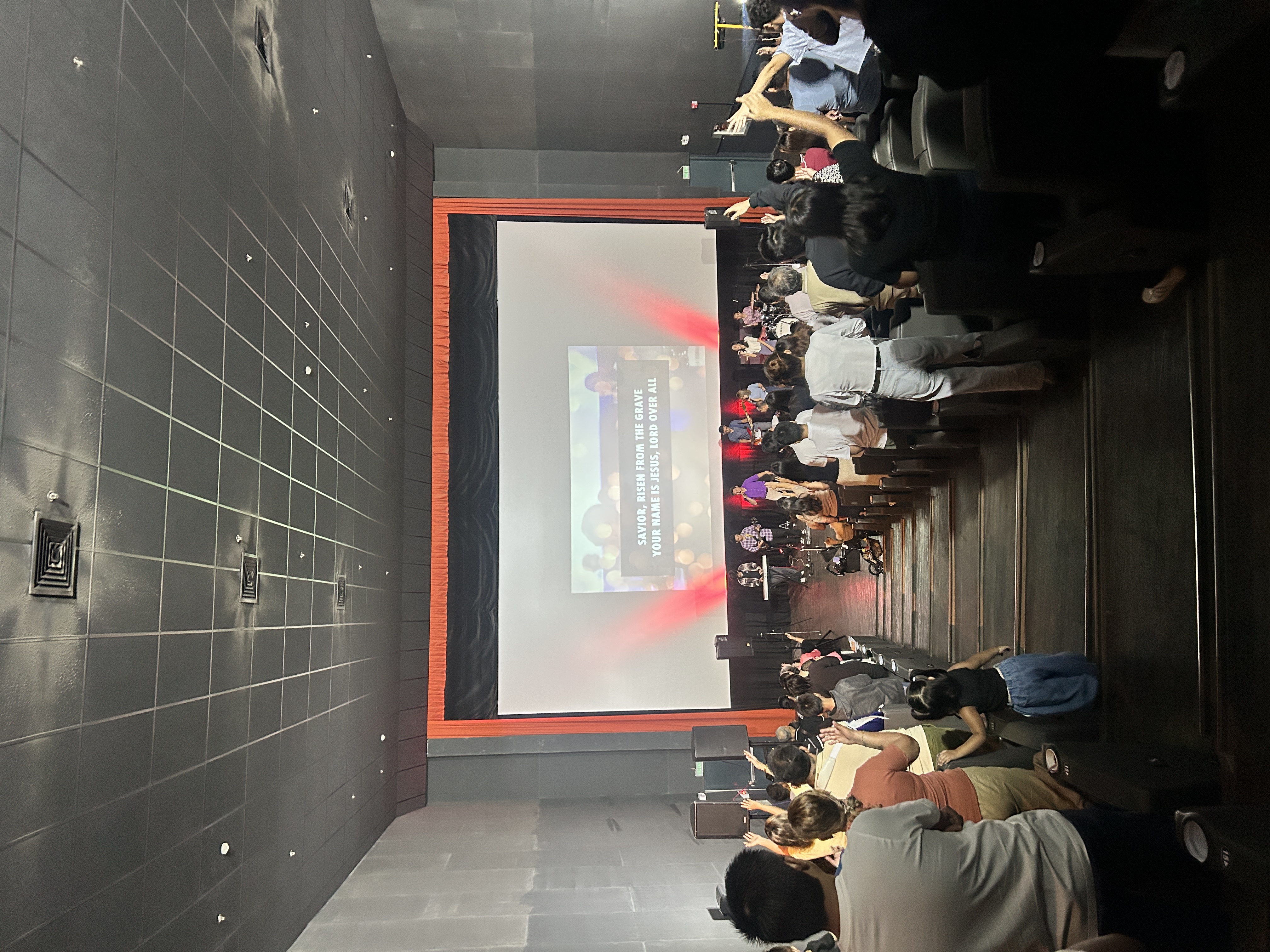 worship at jamc