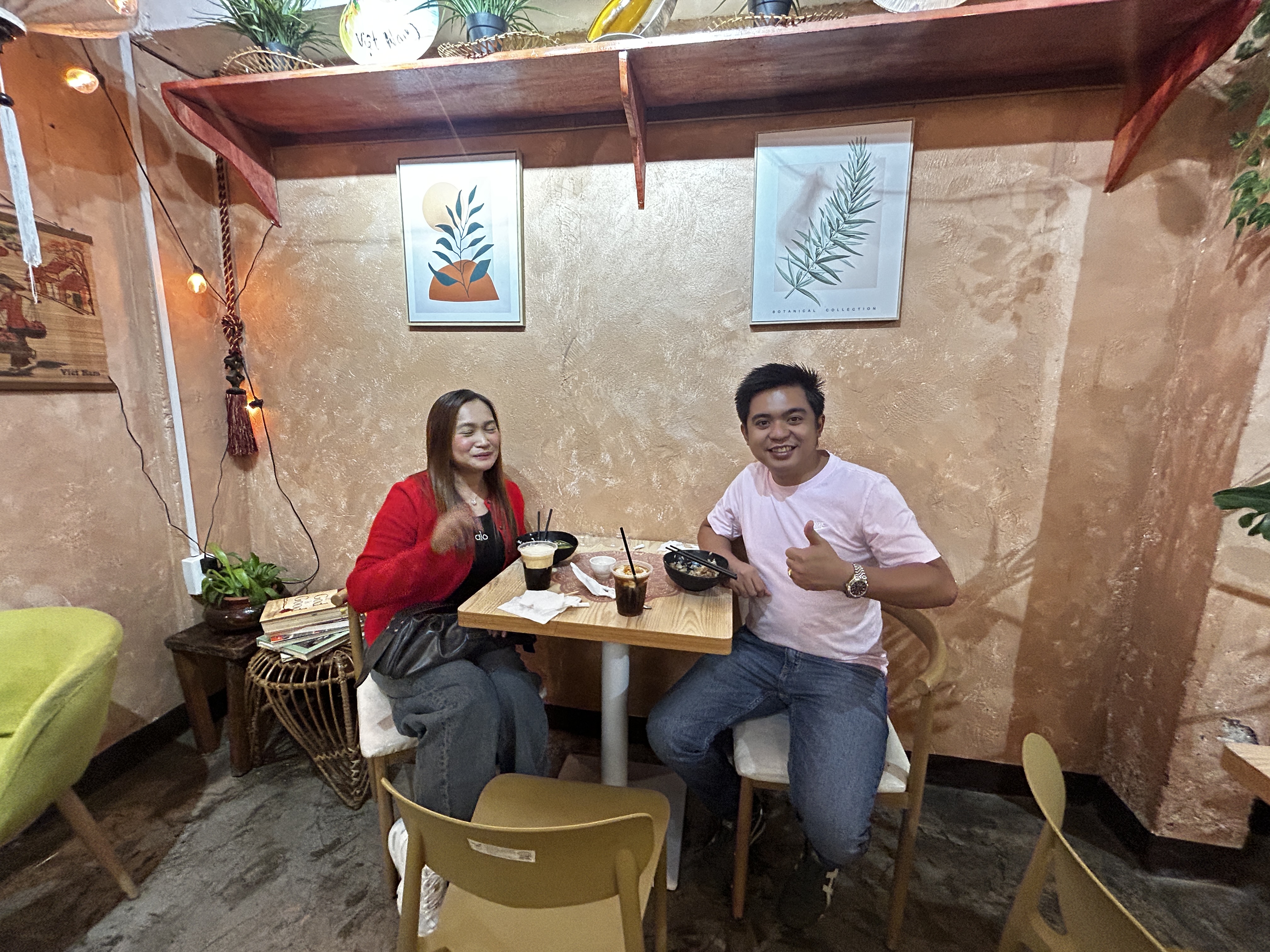 date with hubby